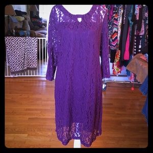 Dress by Taylor Woman